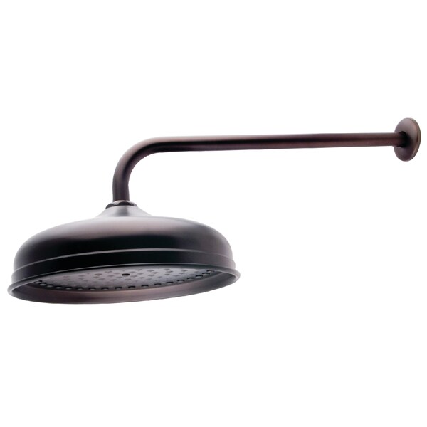 Showerscape Shower Head, Oil Rubbed Bronze, Wall Mount K225K15 - main